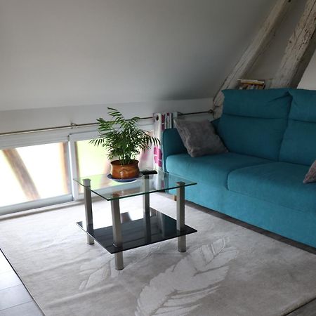 Le Cosy De Roseline Apartment Sézanne Exterior foto