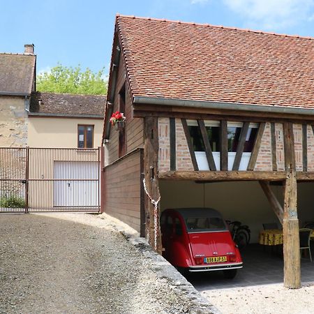 Le Cosy De Roseline Apartment Sézanne Exterior foto