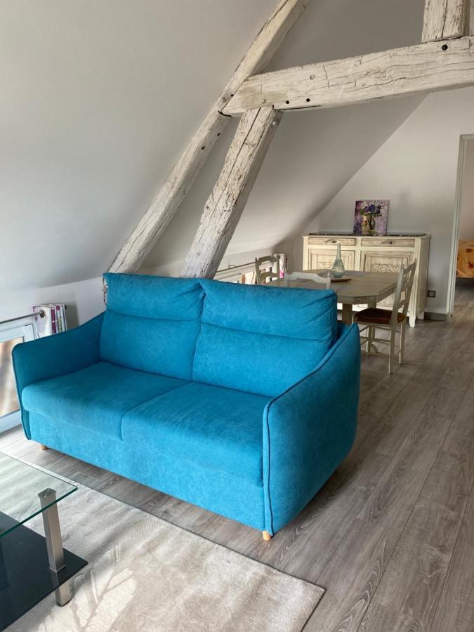 Le Cosy De Roseline Apartment Sézanne Exterior foto